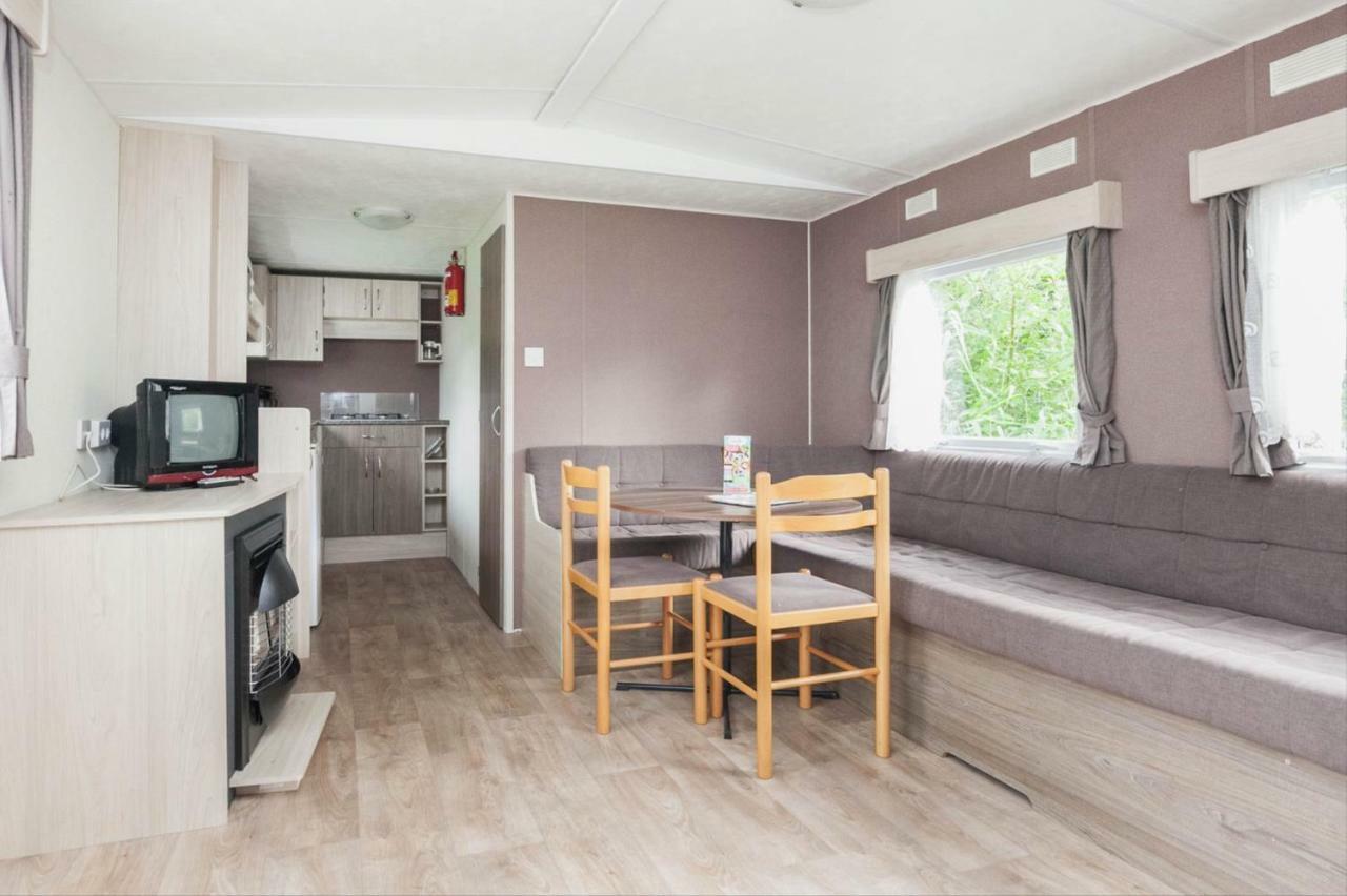 Mb Zeeuwse Mobile Home Hoek Exterior foto
